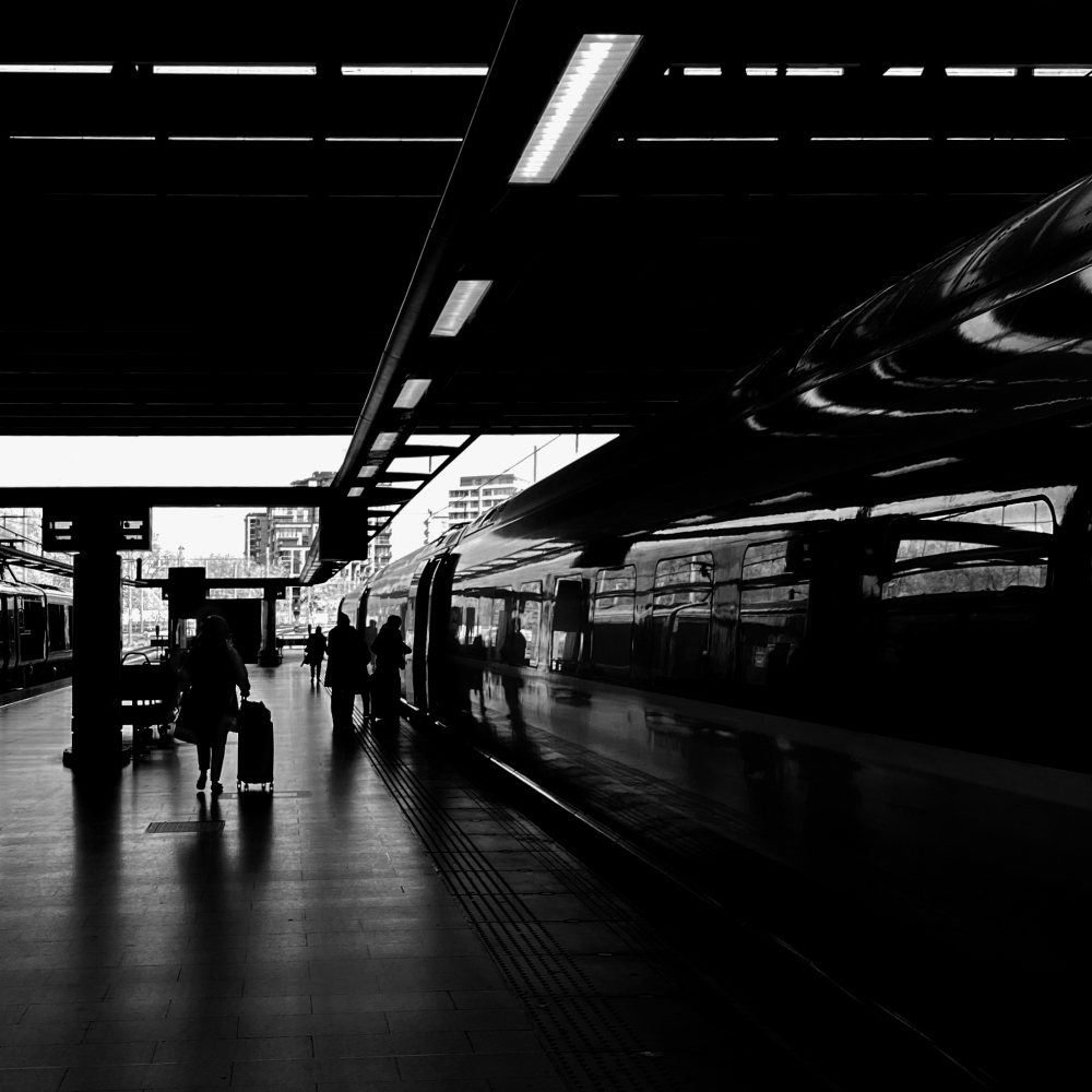 Arriving and Departing